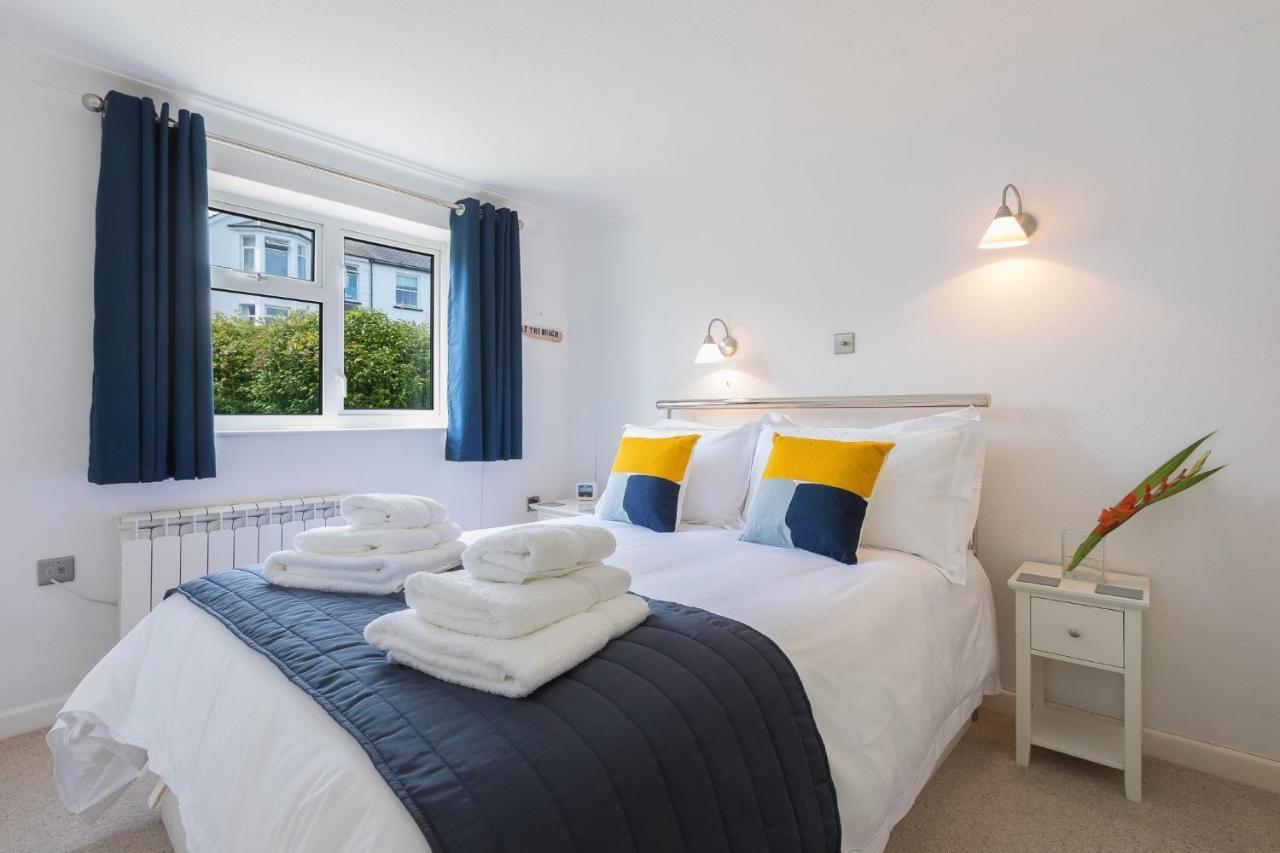 Vila Atlantic Waves Carbis Bay Exteriér fotografie