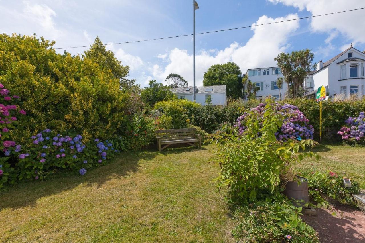 Vila Atlantic Waves Carbis Bay Exteriér fotografie
